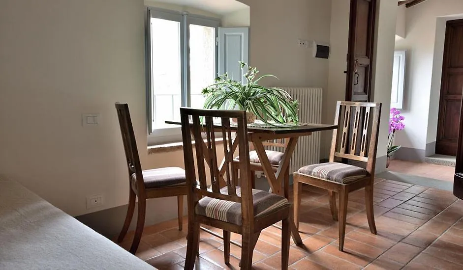 Il Maggese Villa Cortona 0*,