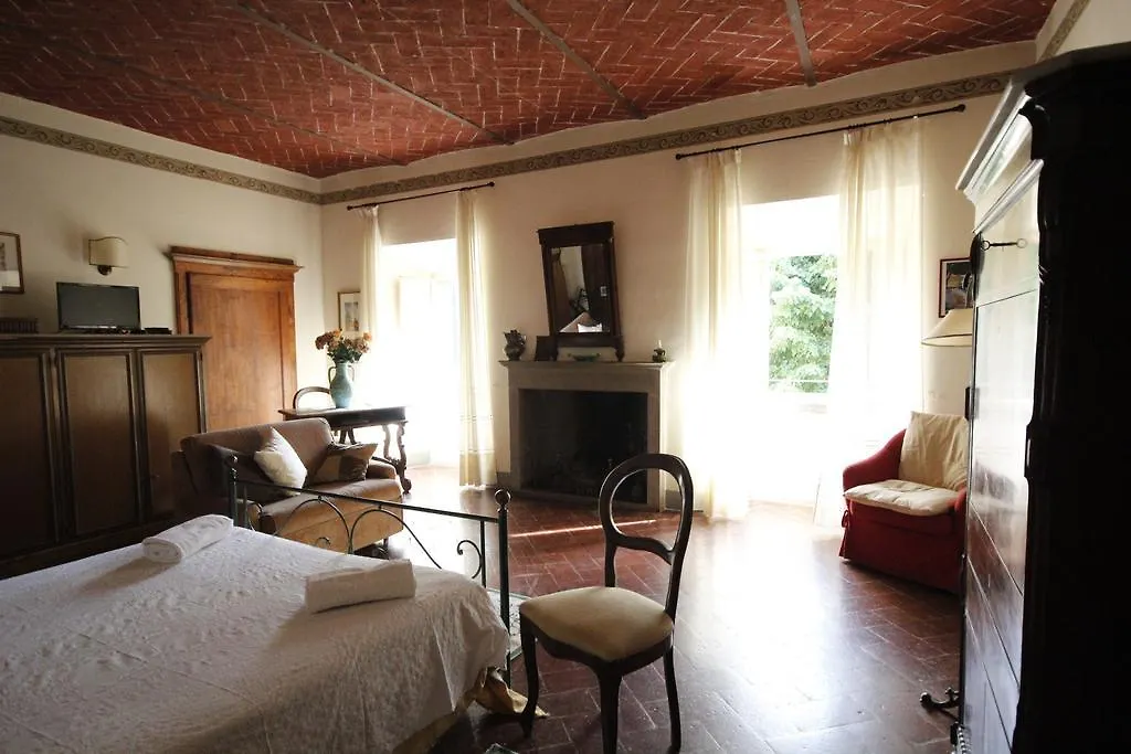 Il Maggese Villa Cortona 0*,