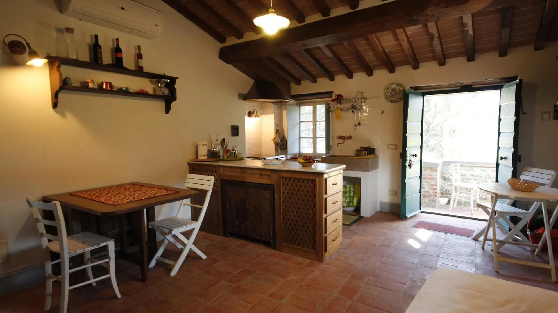 Il Maggese Villa Cortona Italy