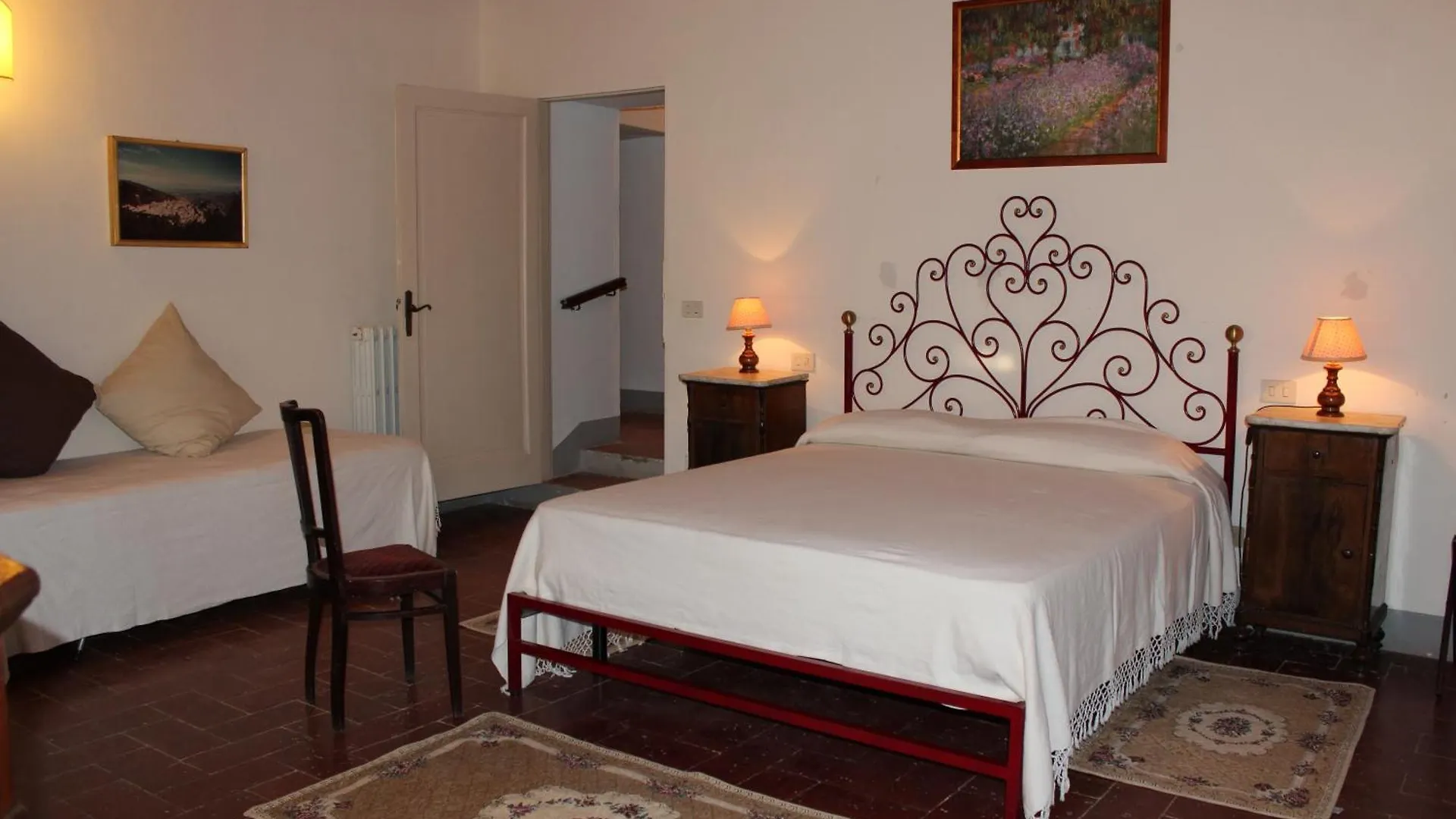 Il Maggese Villa Cortona