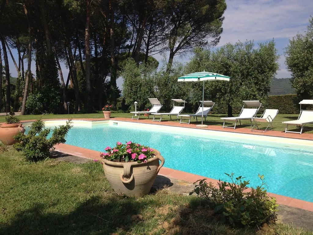 Il Maggese Villa Cortona 0*,