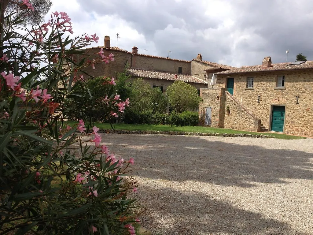 Il Maggese Villa Cortona Italy