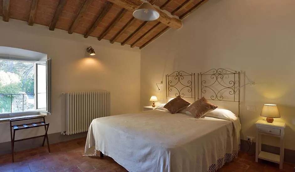 Farm stay Il Maggese Villa Cortona
