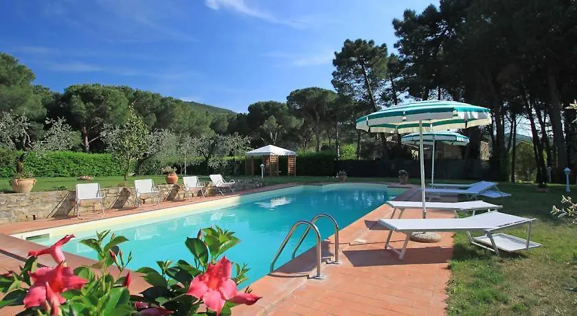 Il Maggese Villa Cortona Italy