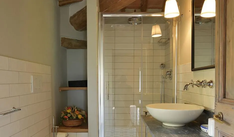 Farm stay Il Maggese Villa Cortona