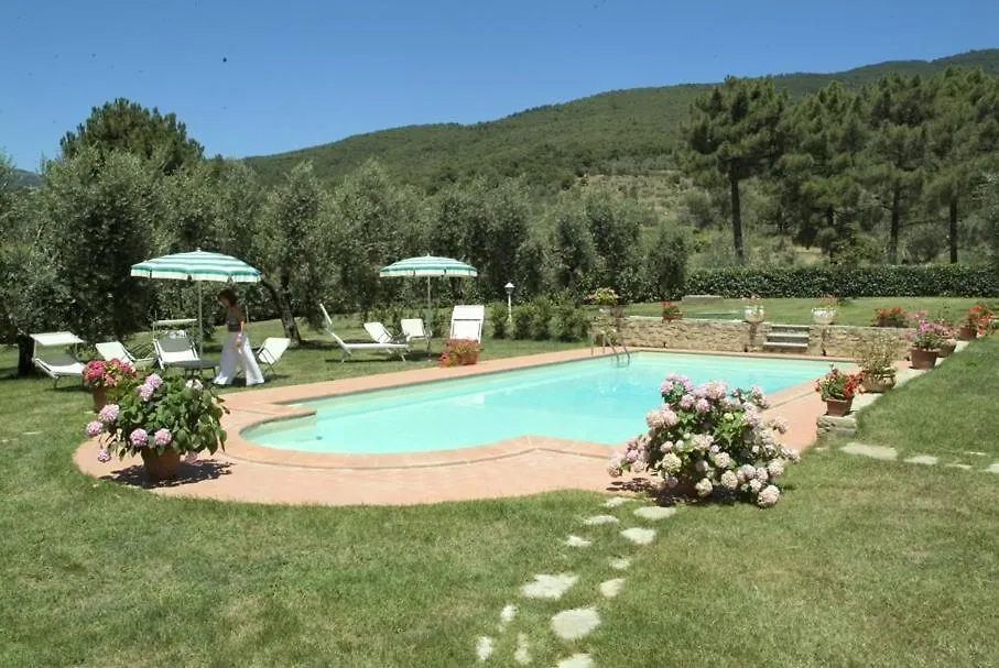 Farm stay Il Maggese Villa Cortona