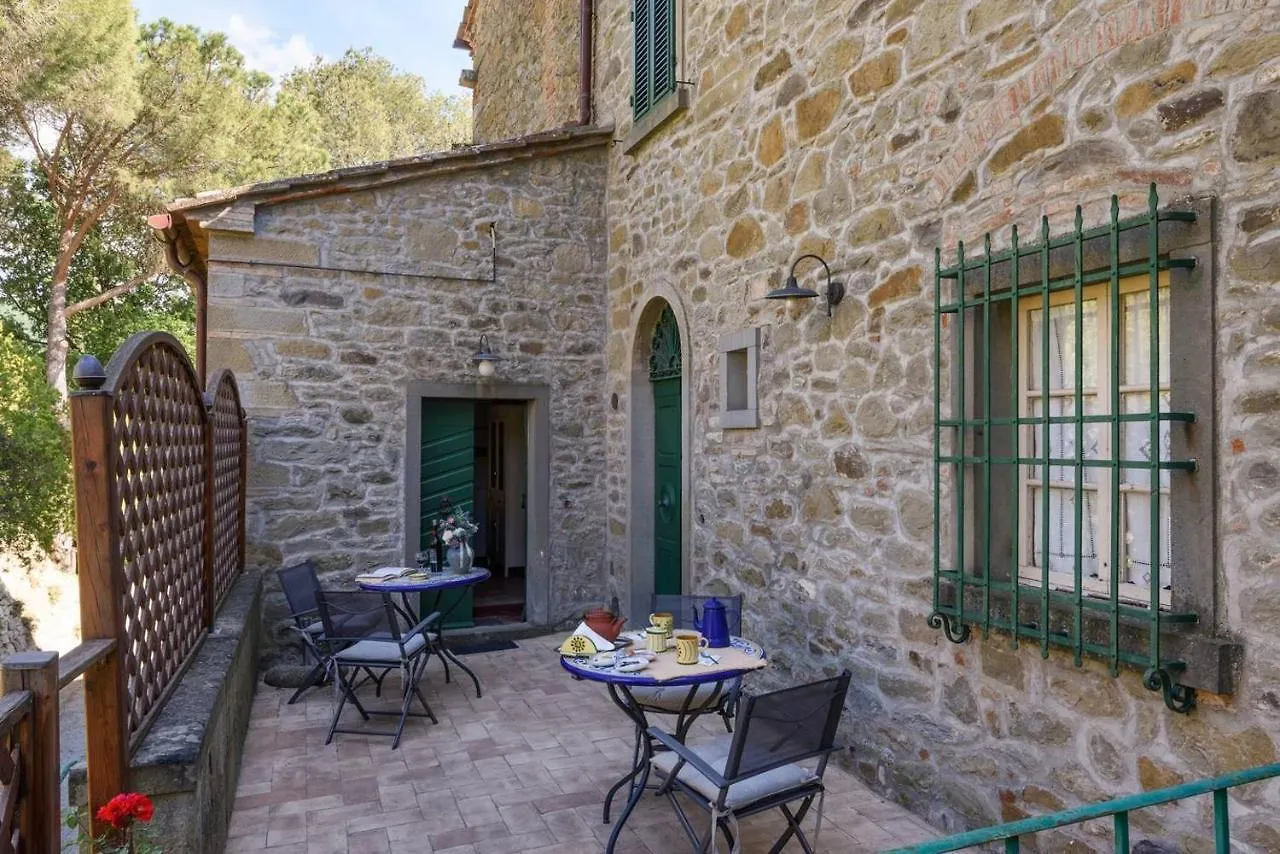 Farm stay Il Maggese Villa Cortona