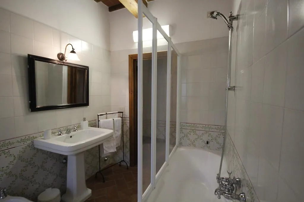 Farm stay Il Maggese Villa Cortona Italy