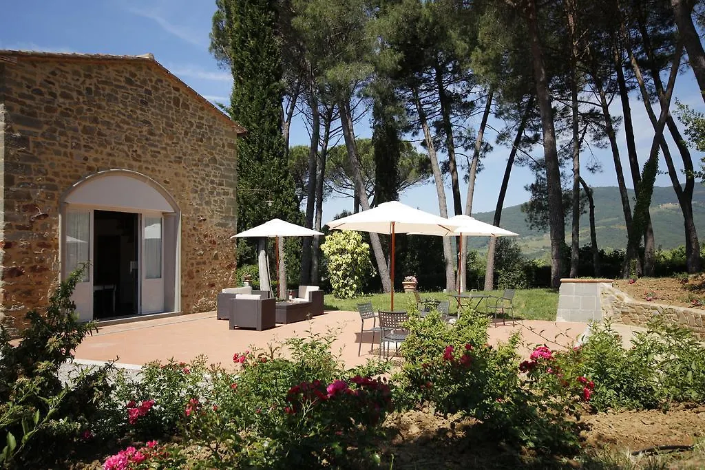 Farm stay Il Maggese Villa Cortona