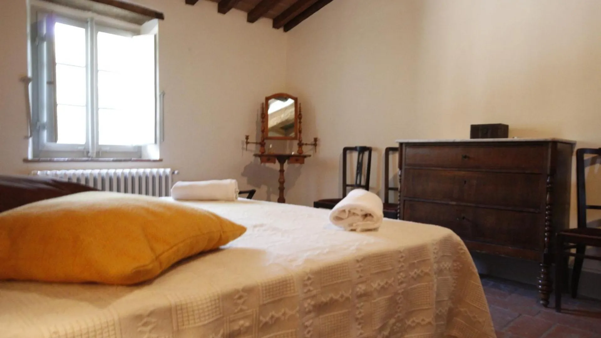 Farm stay Il Maggese Villa Cortona