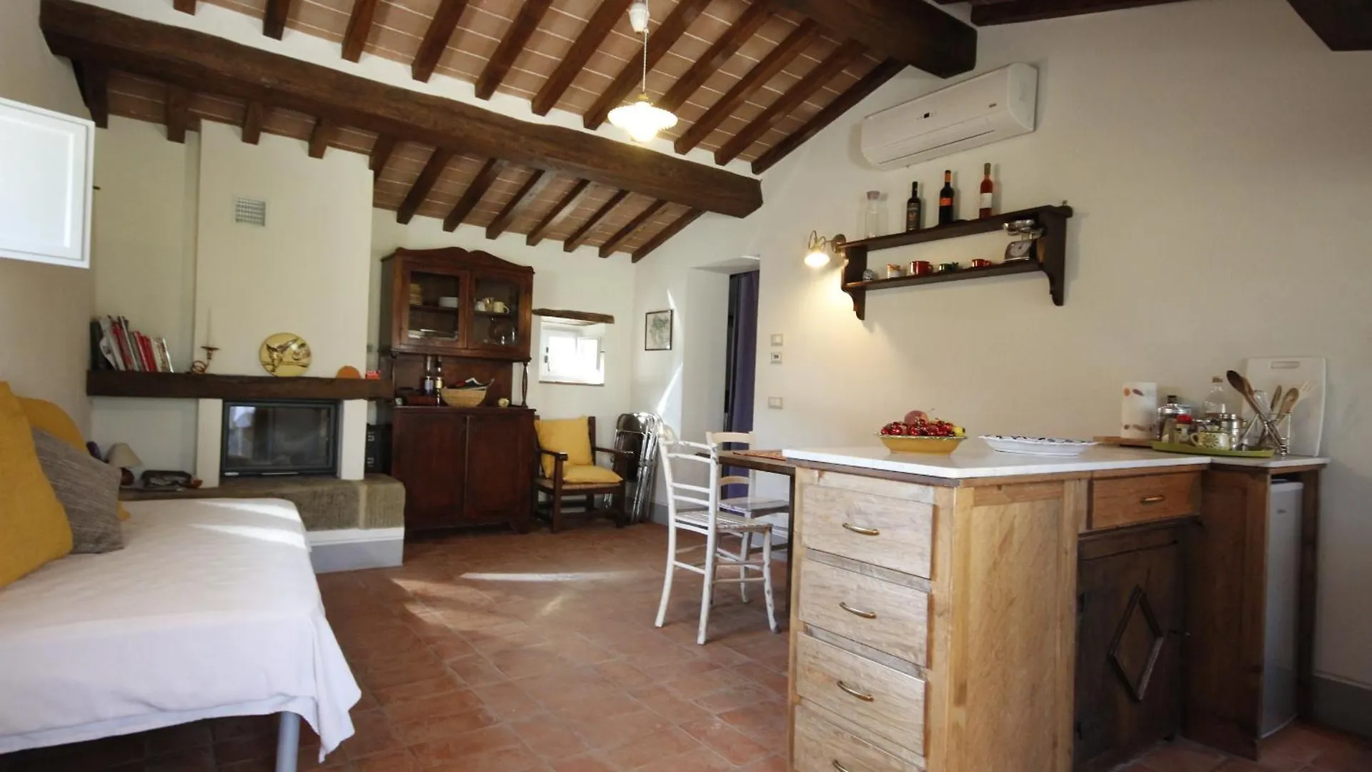 Il Maggese Villa Cortona