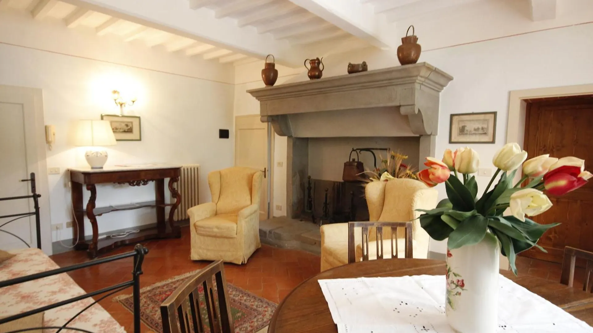 Il Maggese Villa Cortona Farm stay