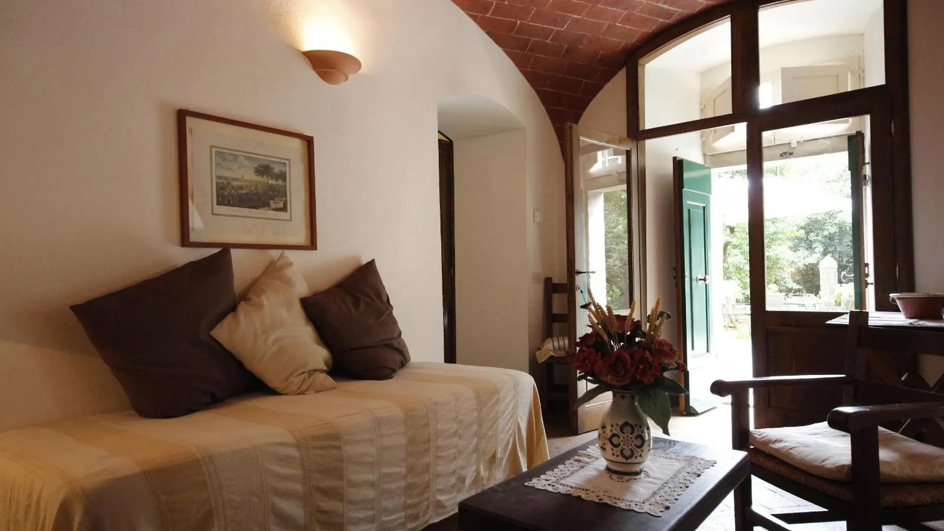 Il Maggese Villa Cortona