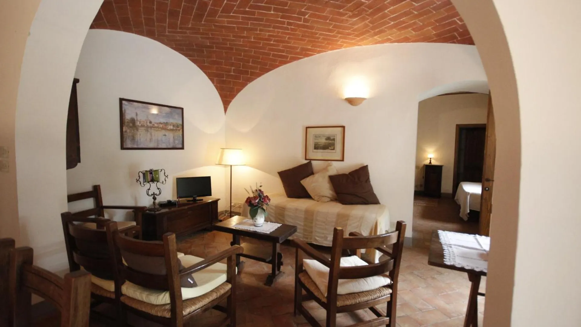 Farm stay Il Maggese Villa Cortona