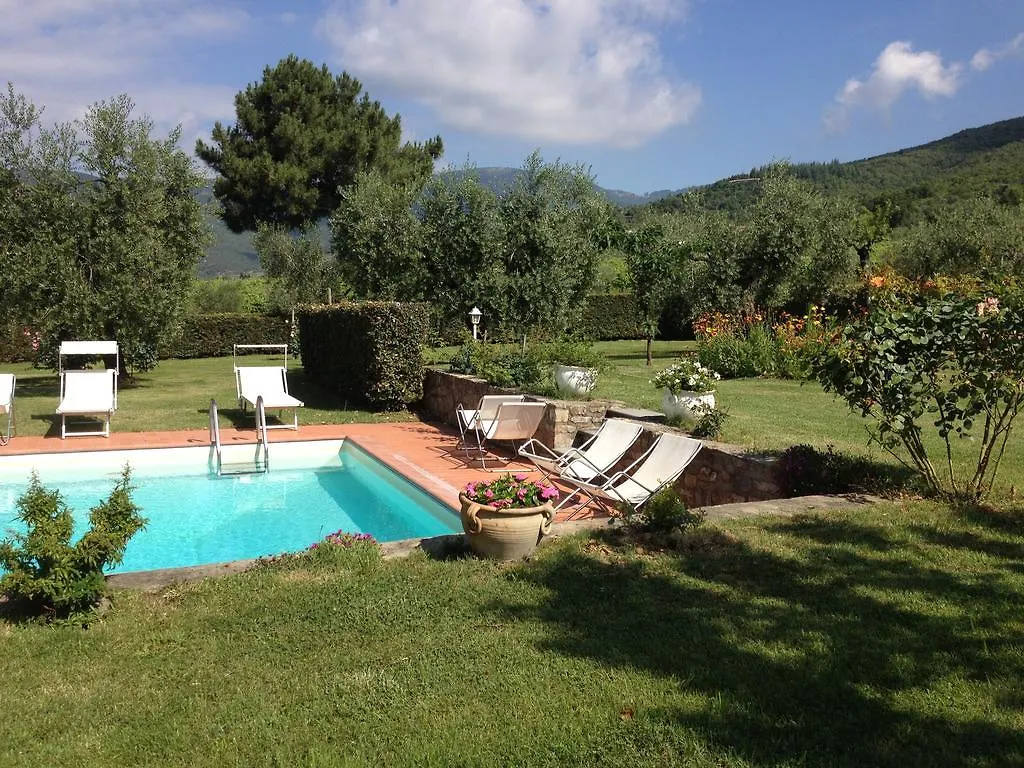 Farm stay Il Maggese Villa Cortona