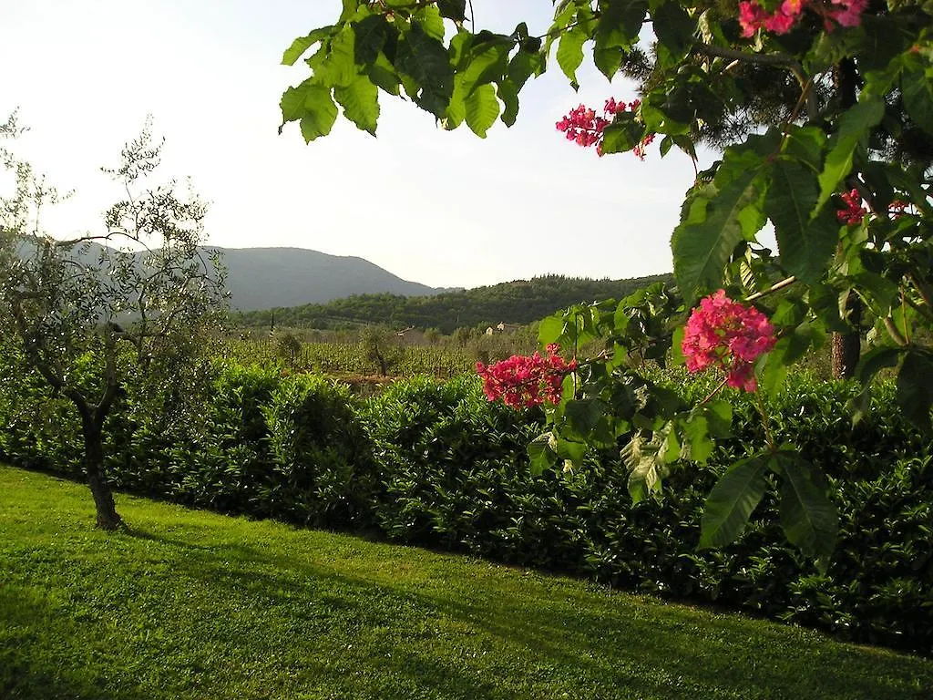 Il Maggese Villa Cortona 0*,