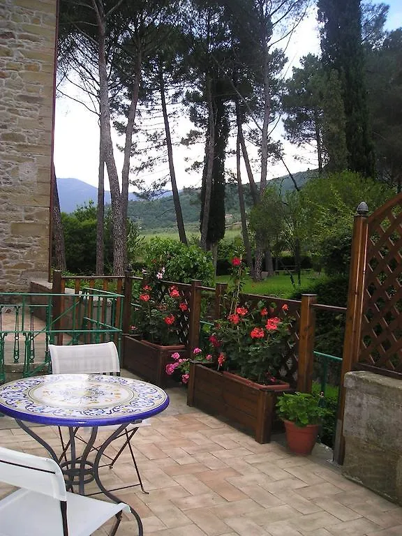 Farm stay Il Maggese Villa Cortona