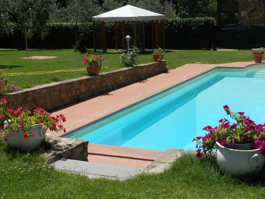 Il Maggese Villa Cortona