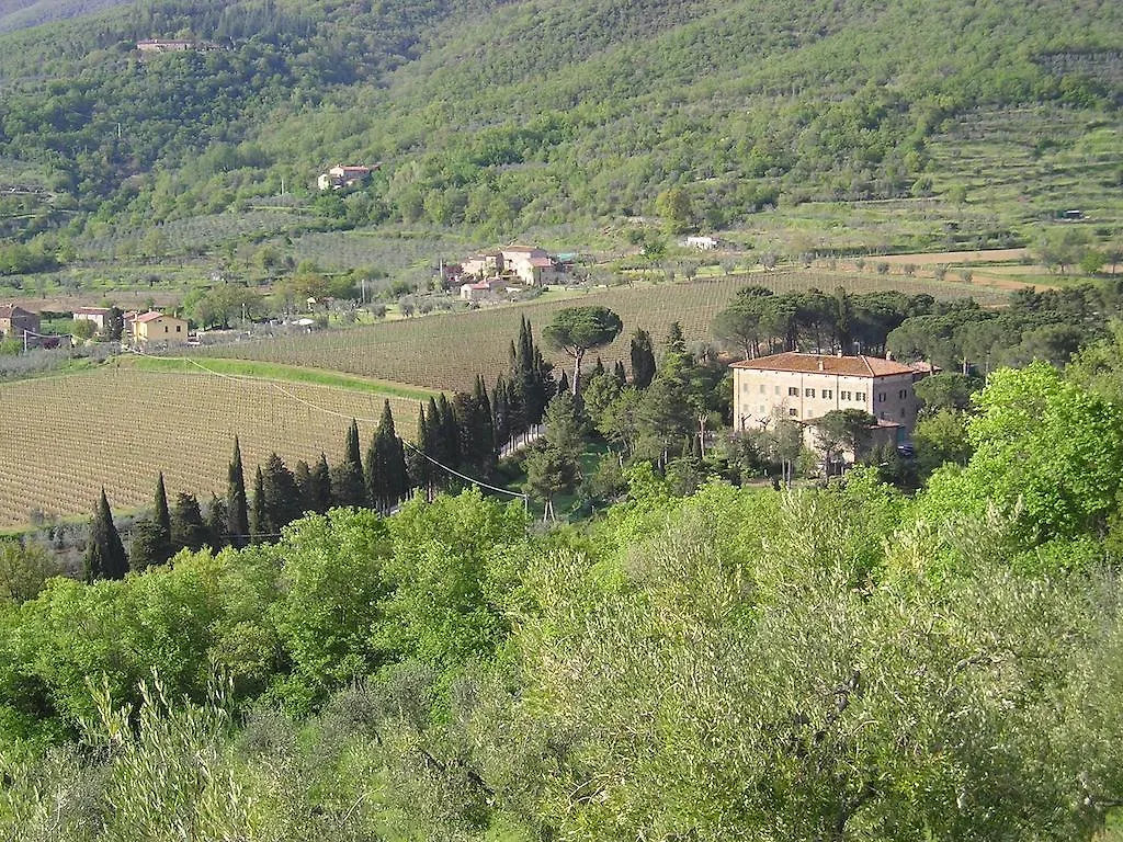 Il Maggese Villa Cortona