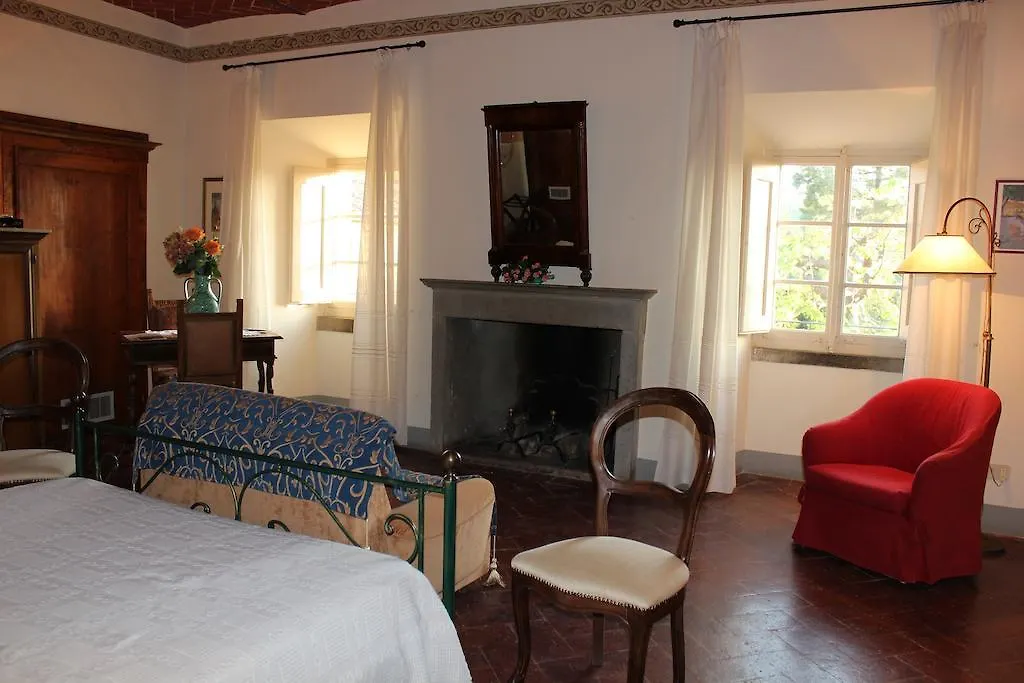 Farm stay Il Maggese Villa Cortona Italy