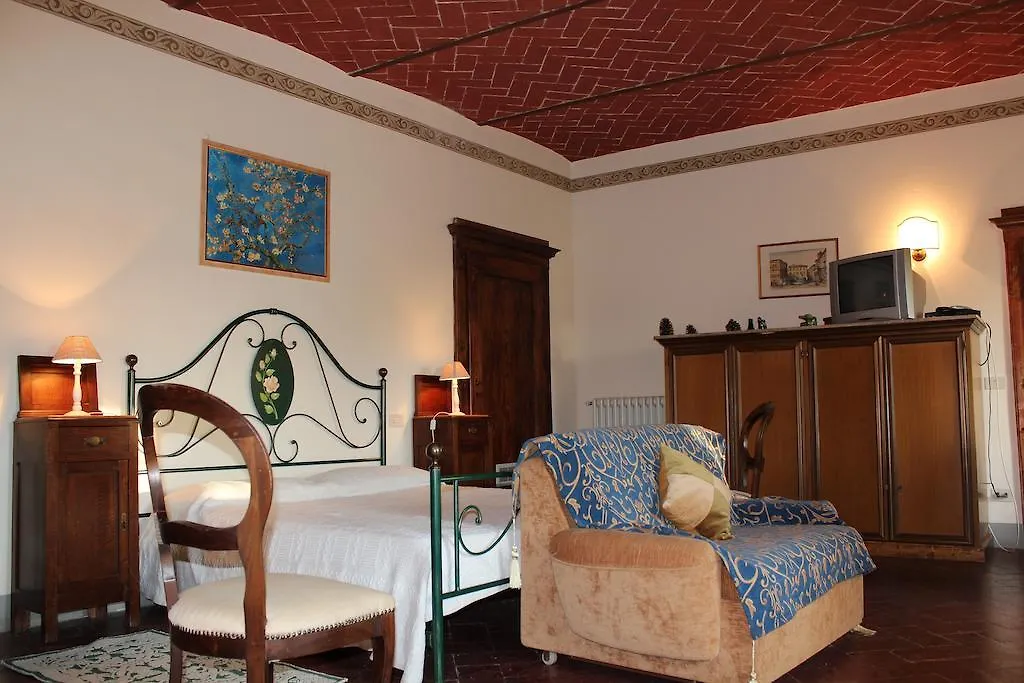 Il Maggese Villa Cortona
